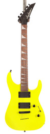 Second Hand Jackson JS32T Electric Guitar in Fluorescent Yellow 923 - SH-114-1923 (3).jpg