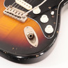 Second Hand Gene Baker B3 XS Metal Electric Guitar in Relic Sunburst 984 - SOR00984 (11).jpg
