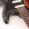 Second Hand Gene Baker B3 XS Metal Electric Guitar in Relic Sunburst 984 - SOR00984 (13).jpg