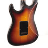 Second Hand Gene Baker B3 XS Metal Electric Guitar in Relic Sunburst 984 - SOR00984 (5).jpg