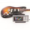 Second Hand Gene Baker B3 XS Metal Electric Guitar in Relic Sunburst 984 - SOR00984 (8).jpg