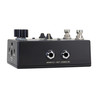 Walrus Audio Xero Polylooper Loop Pedal in Black - Xero-Black-output-jacks.jpg