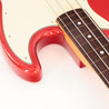Second Hand Tokai Fretless Jazz Bass Candy Apple Red, EMG pickups - originals included 420 - SH-235-2420 (15).jpg