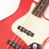 Second Hand Tokai Fretless Jazz Bass Candy Apple Red, EMG pickups - originals included 420 - SH-235-2420 (12).jpg
