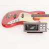 Second Hand Tokai Fretless Jazz Bass Candy Apple Red, EMG pickups - originals included 420 - SH-235-2420 (9).jpg