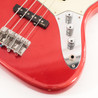 Second Hand Tokai Fretless Jazz Bass Candy Apple Red, EMG pickups - originals included 420 - SH-235-2420 (13).jpg
