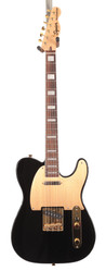 Second Hand Squier Classic Vibe 40th Anniversary Tele Black & Gold 370 - SH-235-2370 (3).jpg