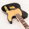 Second Hand Squier Classic Vibe 40th Anniversary Tele Black & Gold 370 - SH-235-2370 (12).jpg