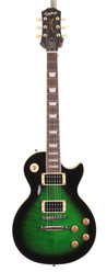 Second Hand Slash Epiphone Les Paul In Anaconda Green 890 - SH-141-4890 (3).jpg