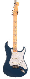 Second Hand Fender MIJ Hybrid Stratocaster in Indigo 848 - SH-141-4848 (3).jpg
