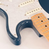 Second Hand Fender MIJ Hybrid Stratocaster in Indigo 848 - SH-141-4848 (13).jpg