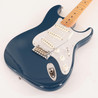 Second Hand Fender MIJ Hybrid Stratocaster in Indigo 848 - SH-141-4848 (9).jpg