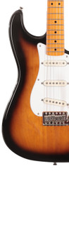 Second Hand Squier Classic Vibe 50s Strat 2 Tone Sunburst 814 - SH-141-4814 (2).jpg