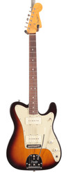 Second Hand Fender Parallel Universe Jazz Tele In Sunburst 941 - SH-114-1941 (3).jpg