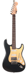 Second Hand Fender Custom Shop HSS Strat In Pewter NOS Widerange Humbucker 937 - SH-114-1937 (3).jpg