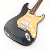Second Hand Fender Custom Shop HSS Strat In Pewter NOS Widerange Humbucker 937 - SH-114-1937 (9).jpg