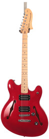 Second Hand Squier Starcaster in Red 085 - SH-122-1085 (3).jpg