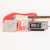 Second Hand Fender Limited Edition Andertons 60th Anniversary '64 Road Worn Stratocaster Fiesta Red - SOR00987 (9).jpg