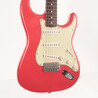 Second Hand Fender Limited Edition Andertons 60th Anniversary '64 Road Worn Stratocaster Fiesta Red - SOR00987 (6).jpg