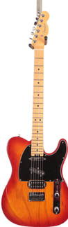 Second Hand Fender Parallel Universe American Elite Tele Cherry Sunburst 909 - SH-114-1909 (3).jpg