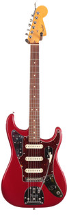 Second Hand Fender Parallel Universe Jaguar Strat Candy Apple Red 908 - SH-114-1908 (3).jpg