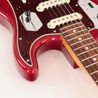 Second Hand Fender Parallel Universe Jaguar Strat Candy Apple Red 908 - SH-114-1908 (13).jpg