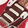 Second Hand Fender Parallel Universe Jaguar Strat Candy Apple Red 908 - SH-114-1908 (10).jpg