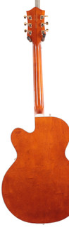 Second Hand Gretsch G6120TG-DS Players Edition Nashville Roundup Orange 907 - SH-114-1907 (4).jpg