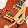Second Hand Gretsch G6120TG-DS Players Edition Nashville Roundup Orange 907 - SH-114-1907 (11).jpg