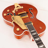 Second Hand Gretsch G6120TG-DS Players Edition Nashville Roundup Orange 907 - SH-114-1907 (13).jpg