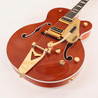 Second Hand Gretsch G6120TG-DS Players Edition Nashville Roundup Orange 907 - SH-114-1907 (10).jpg
