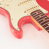 Second Hand Fender Custom Shop 1960 Strat Fiesta Red 2017 HW Celina Garcia Pickups 825 - SH-114-1825 (16).jpg