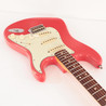 Second Hand Fender Custom Shop 1960 Strat Fiesta Red 2017 HW Celina Garcia Pickups 825 - SH-114-1825 (15).jpg