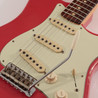 Second Hand Fender Custom Shop 1960 Strat Fiesta Red 2017 HW Celina Garcia Pickups 825 - SH-114-1825 (13).jpg