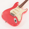 Second Hand Fender Custom Shop 1960 Strat Fiesta Red 2017 HW Celina Garcia Pickups 825 - SH-114-1825 (12).jpg