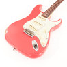 Second Hand Fender Custom Shop 1960 Strat Fiesta Red 2017 HW Celina Garcia Pickups 825 - SH-114-1825 (10).jpg