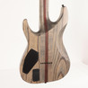 Second Hand Schecter C-7 Elite Evil Twin 7-String Satin Black, Original Case 083 - SH-241-5083 (5).jpg