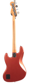 Second Hand Fender Player Plus Jazz Bass in Aged Candy Apple Red 876 - SH-141-4876 (4).jpg