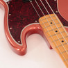 Second Hand Fender Player Plus Jazz Bass in Aged Candy Apple Red 876 - SH-141-4876 (13).jpg