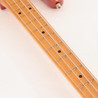Second Hand Fender Player Plus Jazz Bass in Aged Candy Apple Red 876 - SH-141-4876 (14).jpg