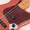 Second Hand Fender Player Plus Jazz Bass in Aged Candy Apple Red 876 - SH-141-4876 (10).jpg