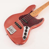 Second Hand Fender Player Plus Jazz Bass in Aged Candy Apple Red 876 - SH-141-4876 (9).jpg