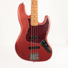 Second Hand Fender Player Plus Jazz Bass in Aged Candy Apple Red 876 - SH-141-4876 (6).jpg