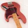 Second Hand Fender Player Plus Jazz Bass in Aged Candy Apple Red 876 - SH-141-4876 (12).jpg