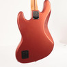 Second Hand Fender Player Plus Jazz Bass in Aged Candy Apple Red 876 - SH-141-4876 (5).jpg