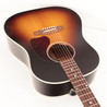Second Hand Gibson J45 2024 Standard Vintage Electric Guitar in Sunburst 751 - SH-114-1751 (12).jpg