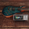 PRS Wood Library McCarty 594 10-Top Electric Guitar in Cobalt Blue - 0381544 (7).JPG