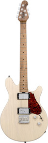 Sterling by Music Man Valentine Electric Guitar in Trans Buttermilk - VT60_TBM_Front_web.jpg