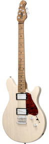 Sterling by Music Man Valentine Electric Guitar in Trans Buttermilk - VT60_TBM_Angle_web.jpg