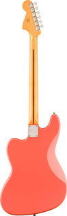 B Stock : Squier Classic Vibe Bass VI Laurel board Mint Pickguard Matching Headstock Tahitian Coral 001 - 0374585511 3.jpg